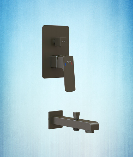 Shower Mixer (Titan) 3/4"